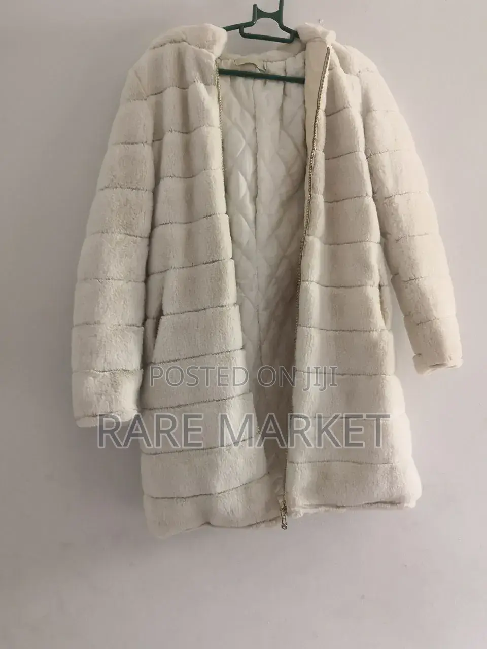 New Women's White Jacket