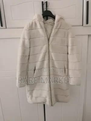 New Women's White Jacket