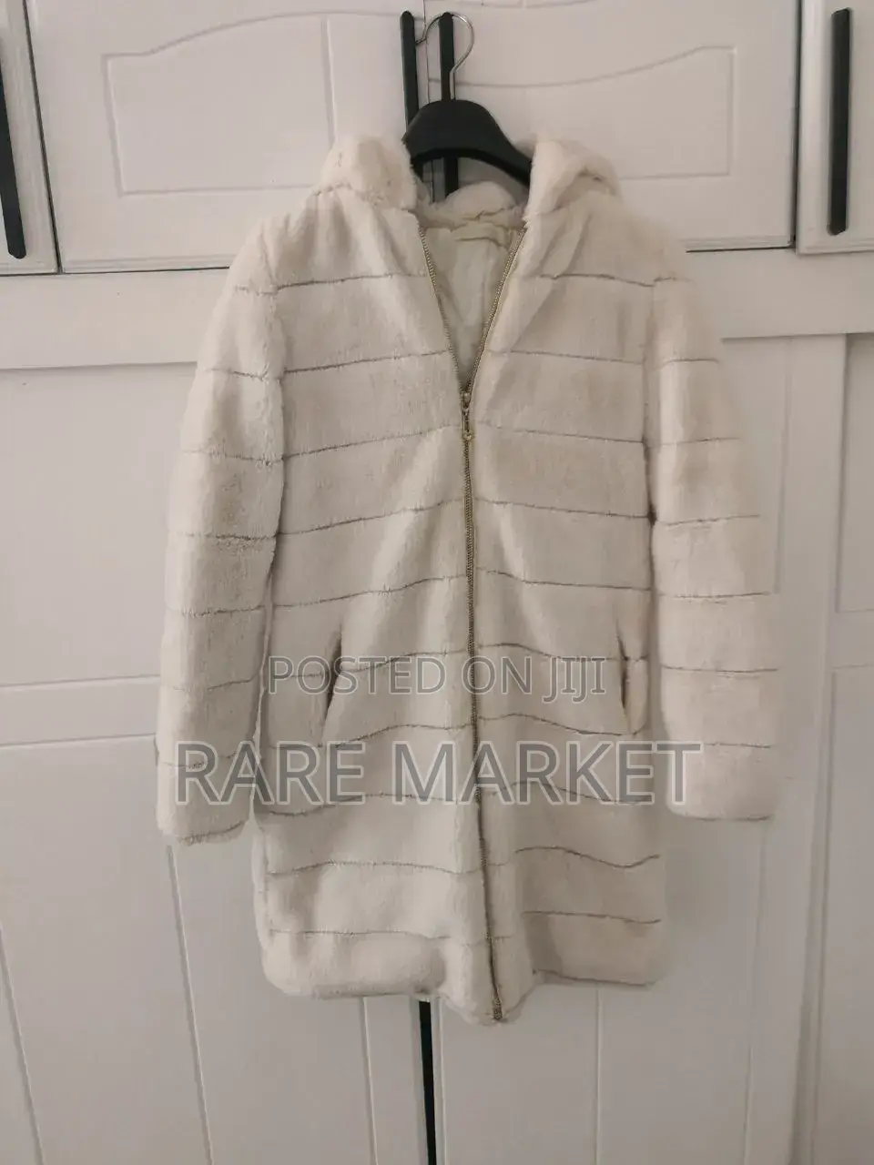 New Women's White Jacket