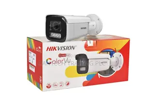 Hikvision 4mp Colorvu Smart Ai Security Camera