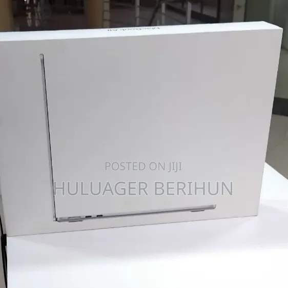 New Laptop Apple MacBook Air 2026 M5 13-inch 16GB Apple M5 SSD 512GB