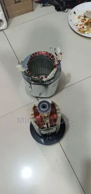የጀነሬተር ሞተር