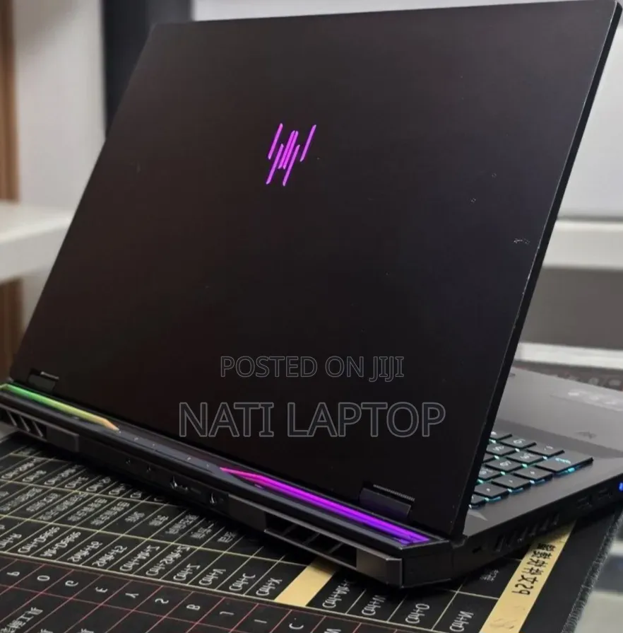 New Laptop Acer Nitro 5 32GB Intel Core i9 SSD 1T