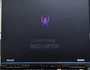 New Laptop Acer Nitro 5 32GB Intel Core i9 SSD 1T