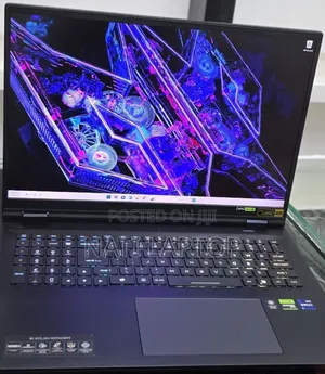 New Laptop Acer Nitro 5 32GB Intel Core i9 SSD 1T