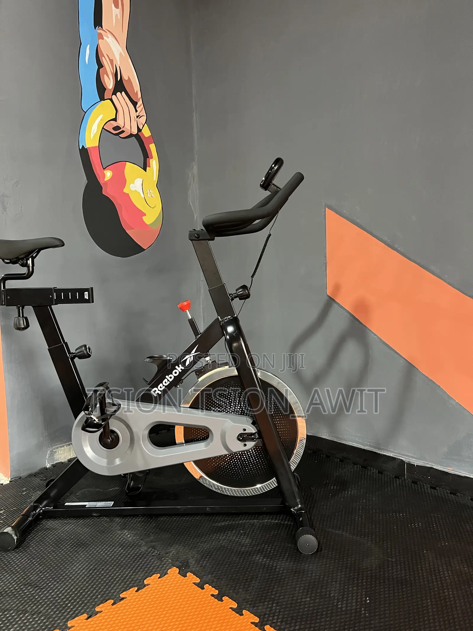 Exercise Bike