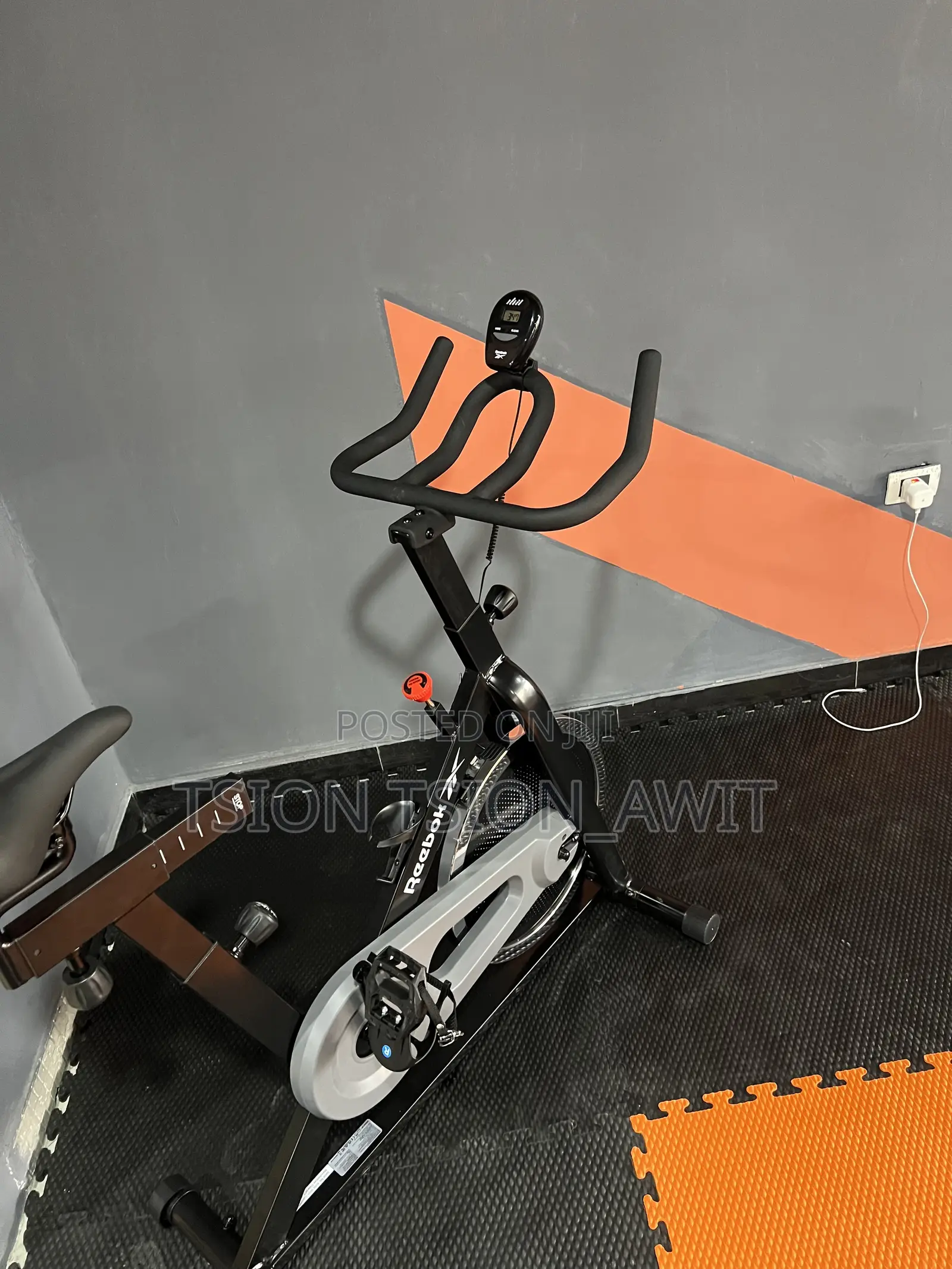 Exercise Bike