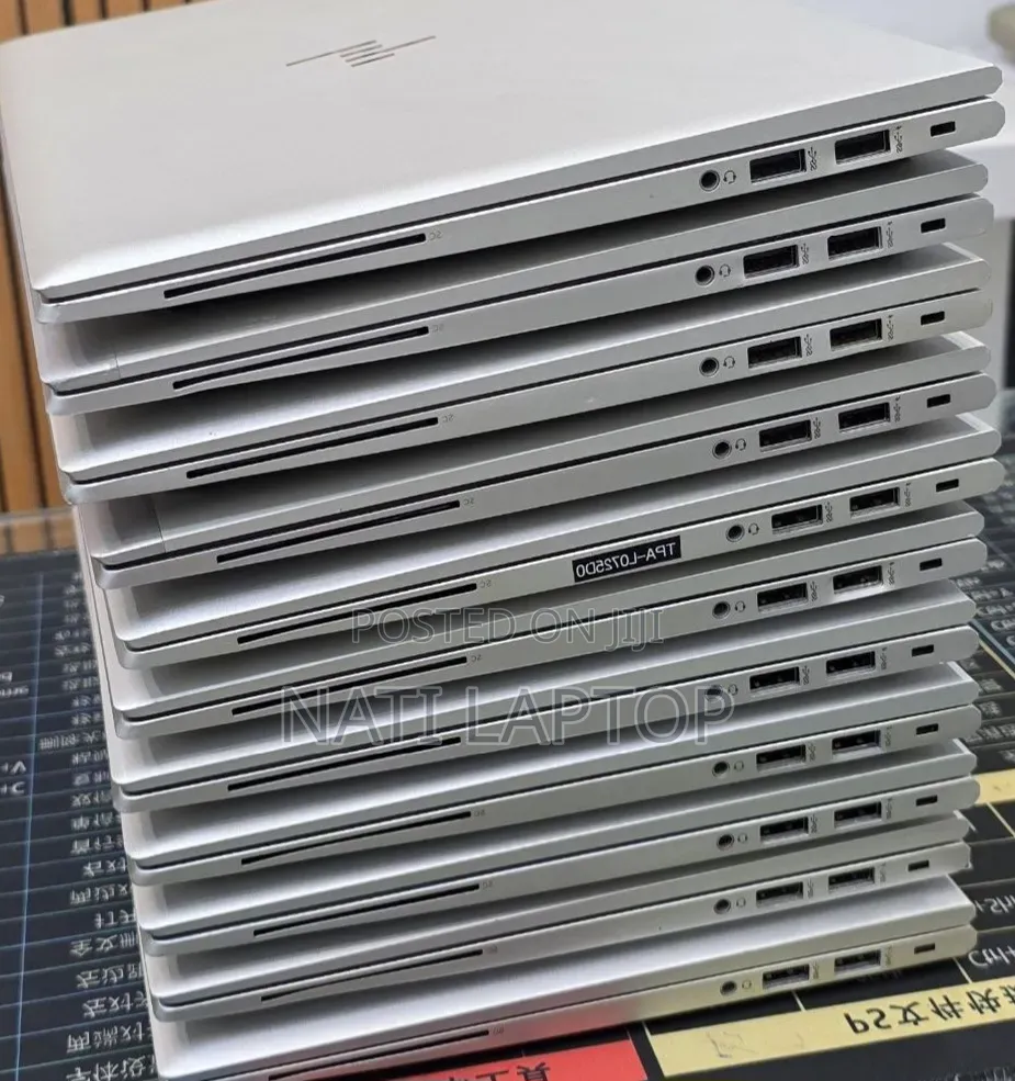 New Laptop HP EliteBook 840 G8 16GB Intel Core i7 SSD 512GB