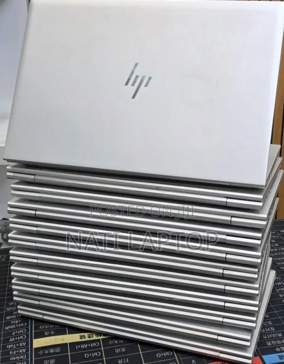 New Laptop HP EliteBook 840 G8 16GB Intel Core i7 SSD 512GB