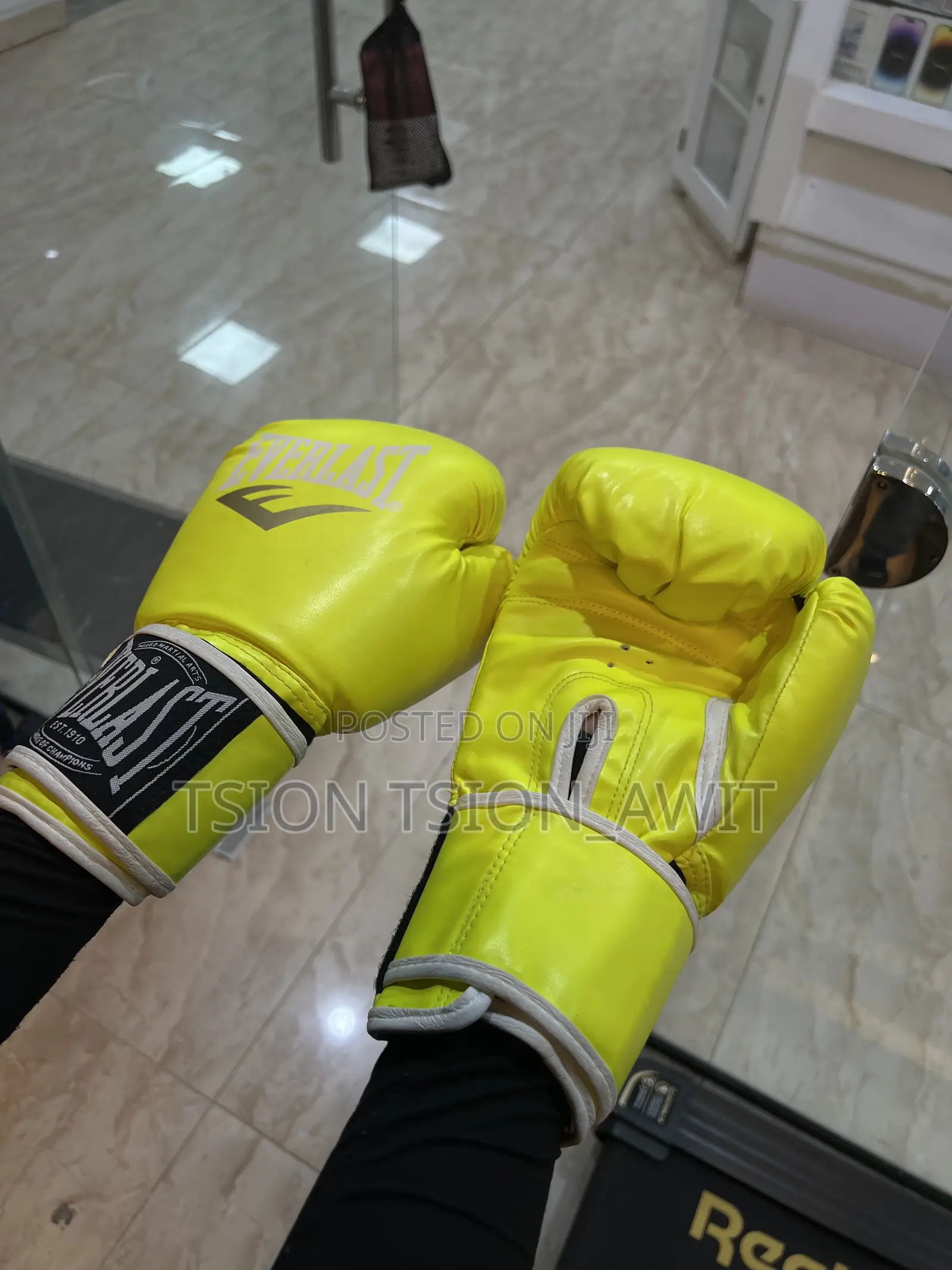 Punching Gloves