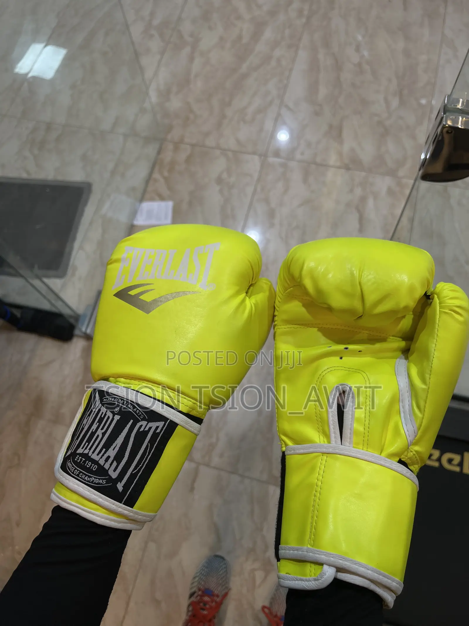 Punching Gloves