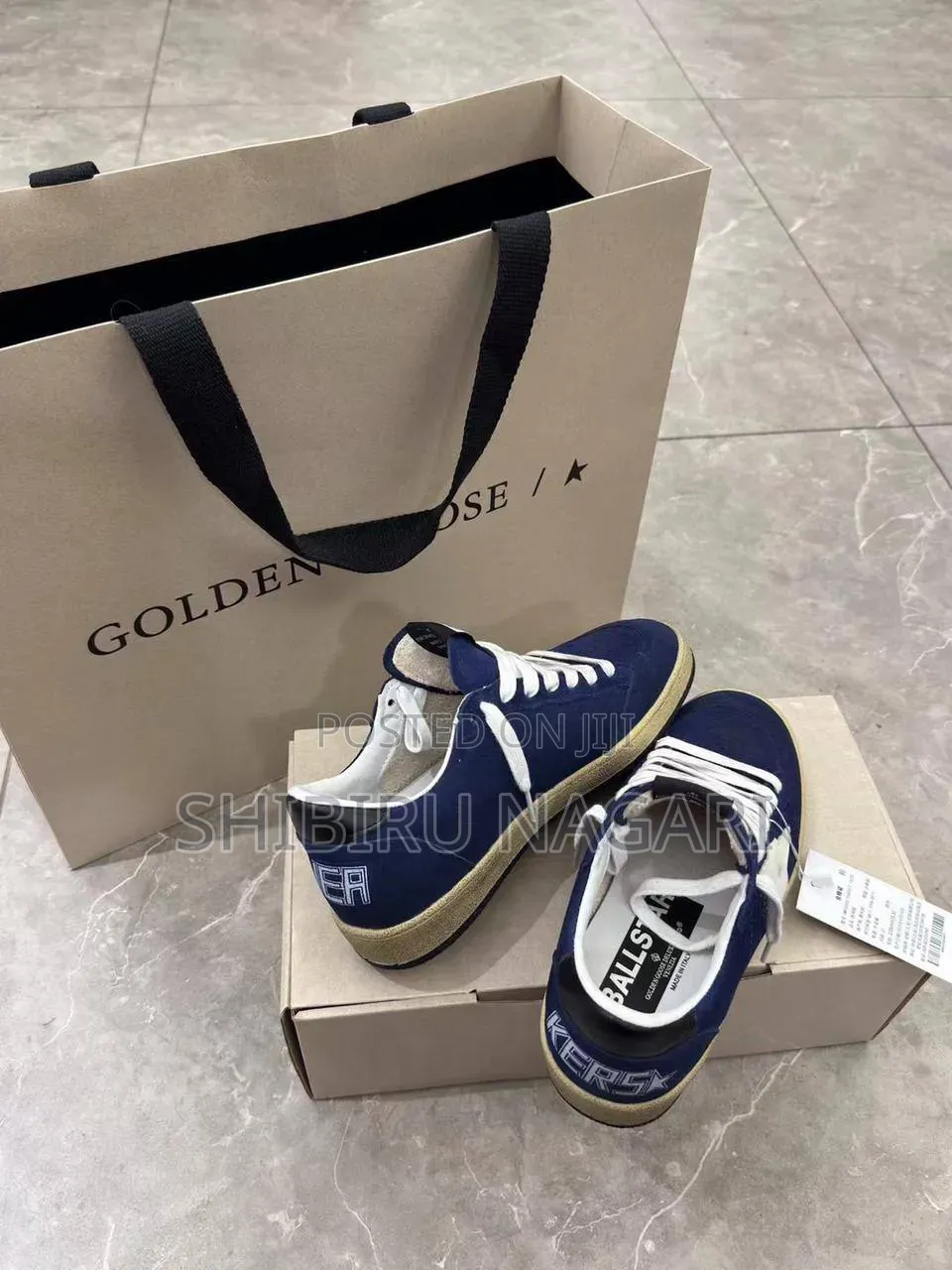 Men's Shoes