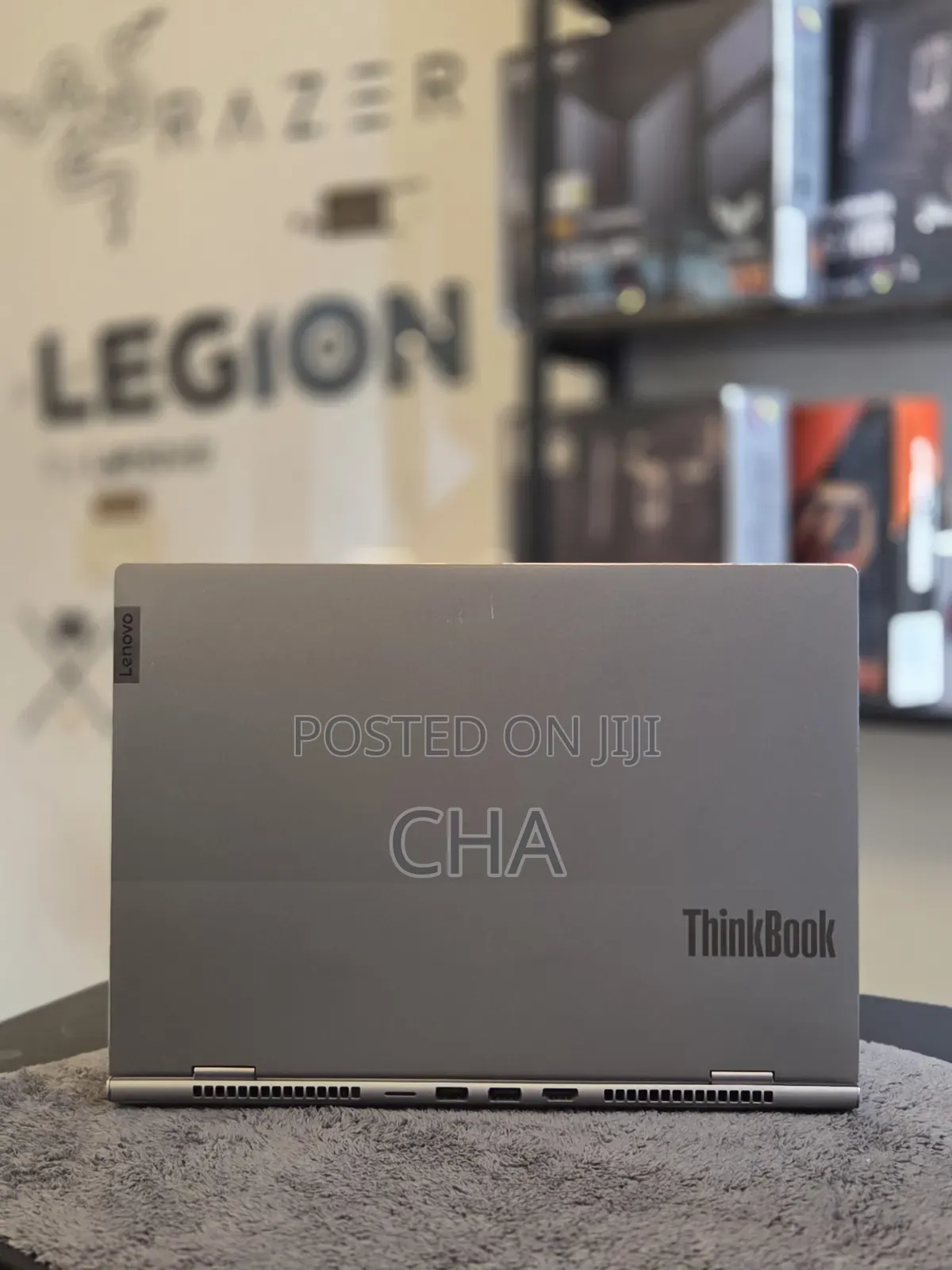 Laptop Lenovo Thinkbook 14 16GB AMD Ryzen 7 SSD 512GB