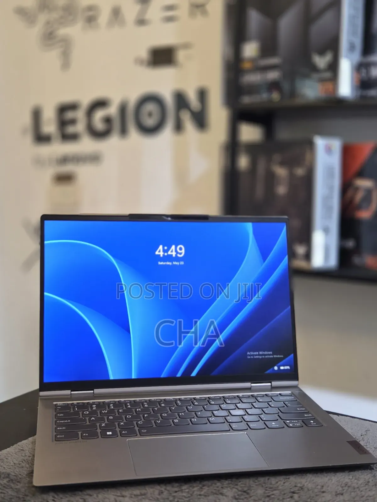 Laptop Lenovo Thinkbook 14 16GB AMD Ryzen 7 SSD 512GB