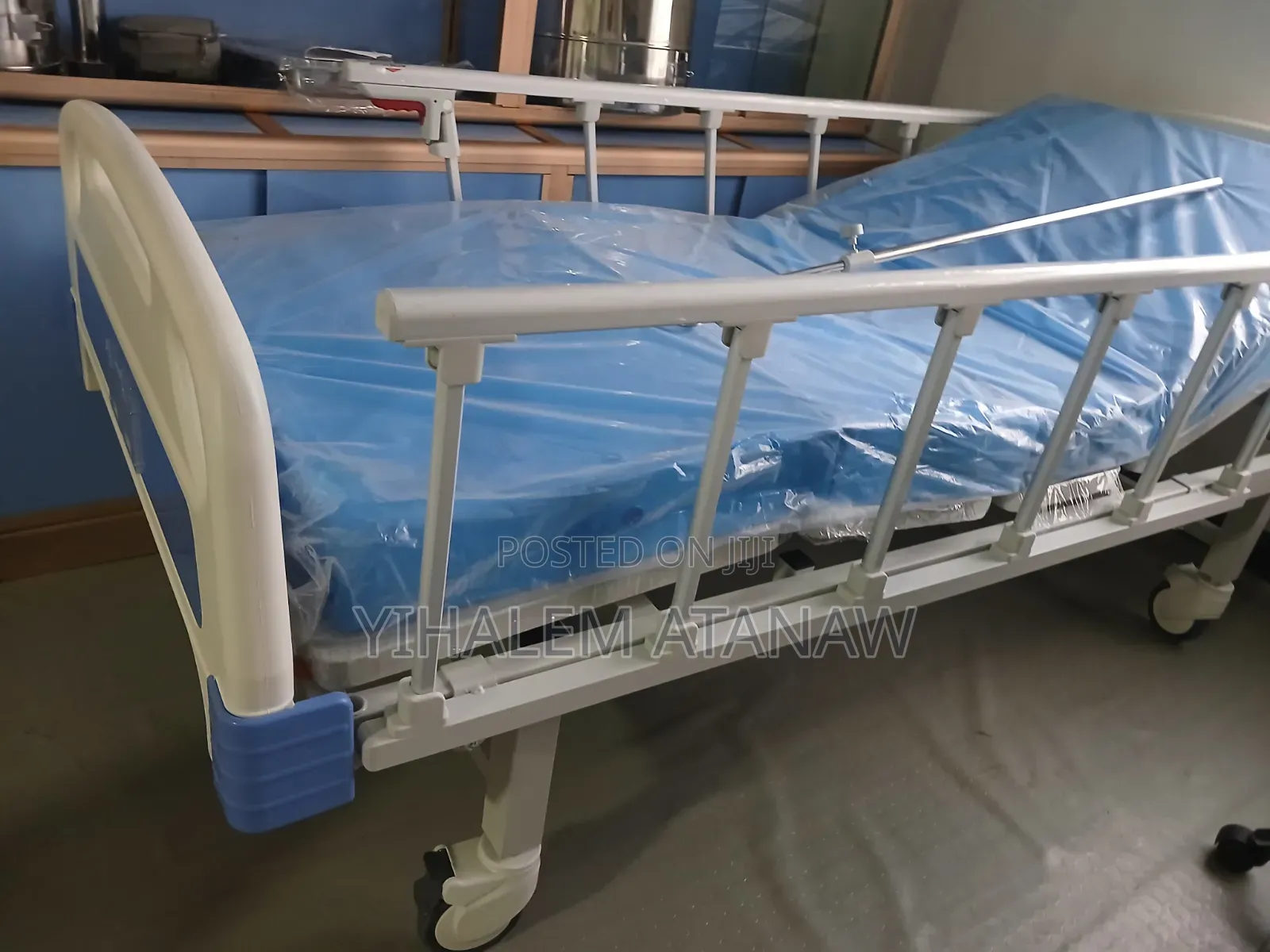2 Function Hospital Bed for Sale in Ethiopia