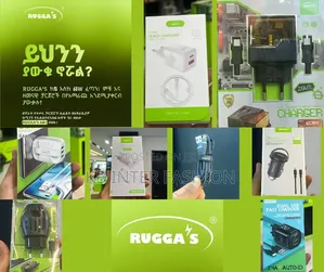 Ruggas 20000mah Powerbank