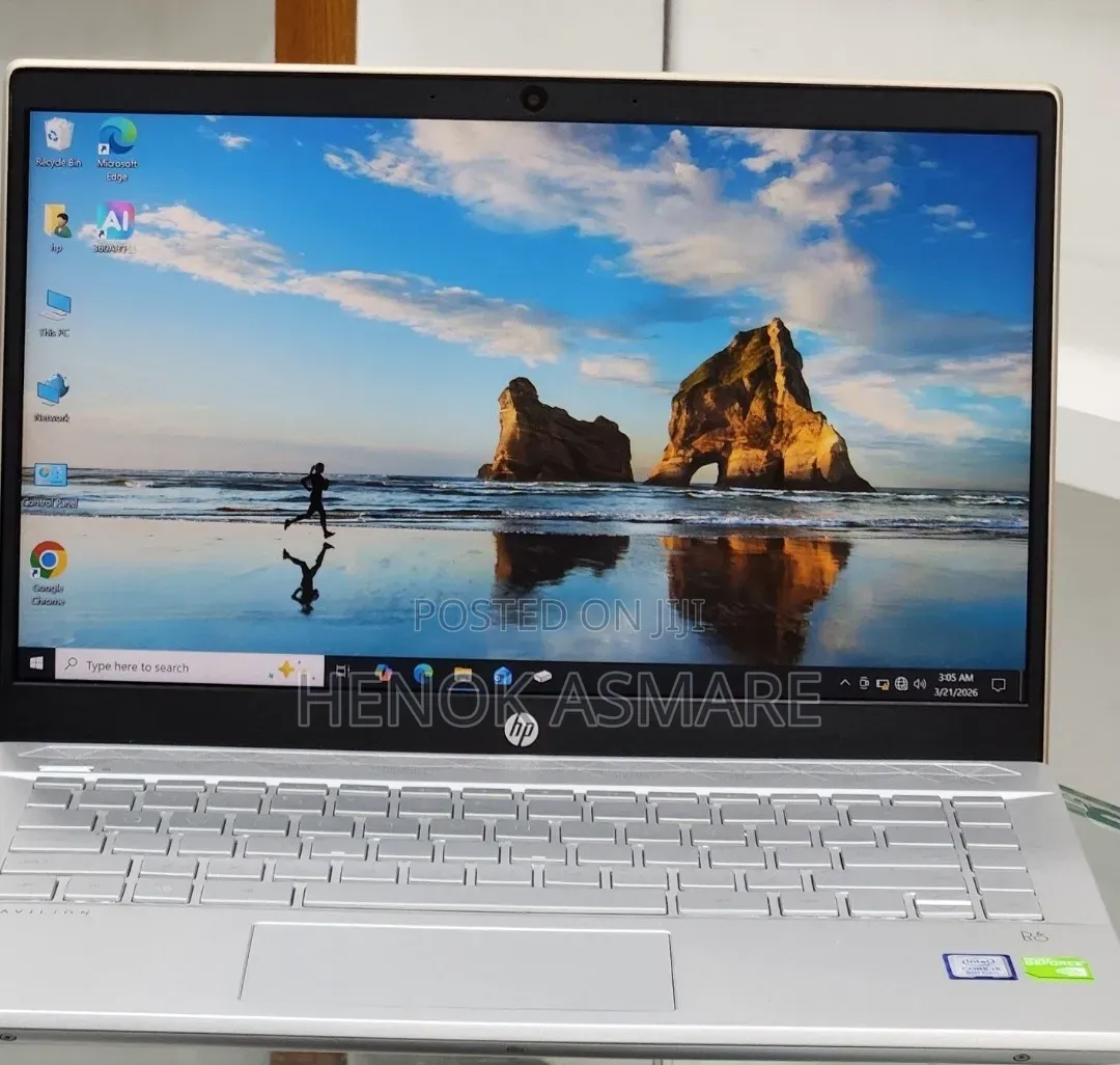 New Laptop HP Pavilion 14 8GB Intel Core i5 SSD 512GB