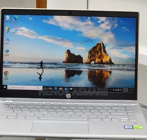 New Laptop HP Pavilion 14 8GB Intel Core i5 SSD 512GB