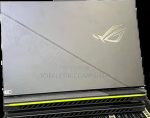New Laptop Asus ROG Strix G15 16GB Intel Core i9 SSD 1T