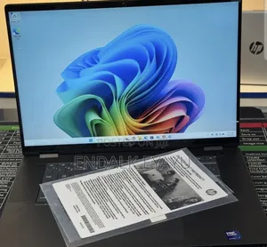 New Laptop HP OmniBook 7 16" 16GB Intel Core Ultra 7 SSD 1T