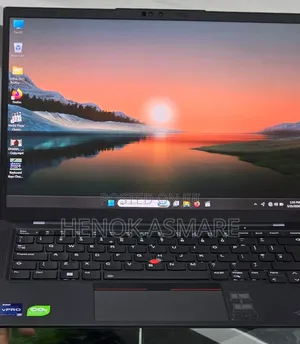 New Laptop Lenovo ThinkPad X1 Carbon 16GB Intel Core i7 SSD 512GB