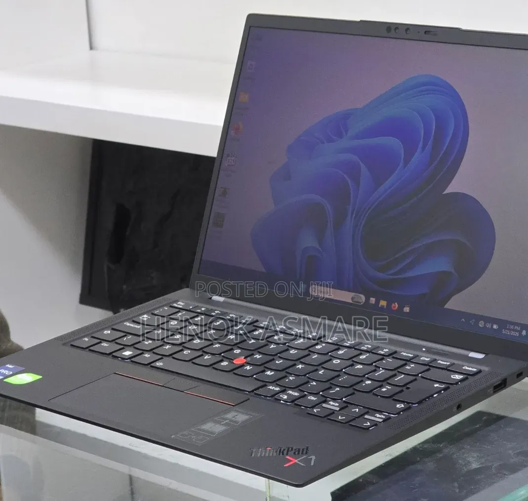 New Laptop Lenovo ThinkPad X1 Carbon 16GB Intel Core i7 SSD 512GB