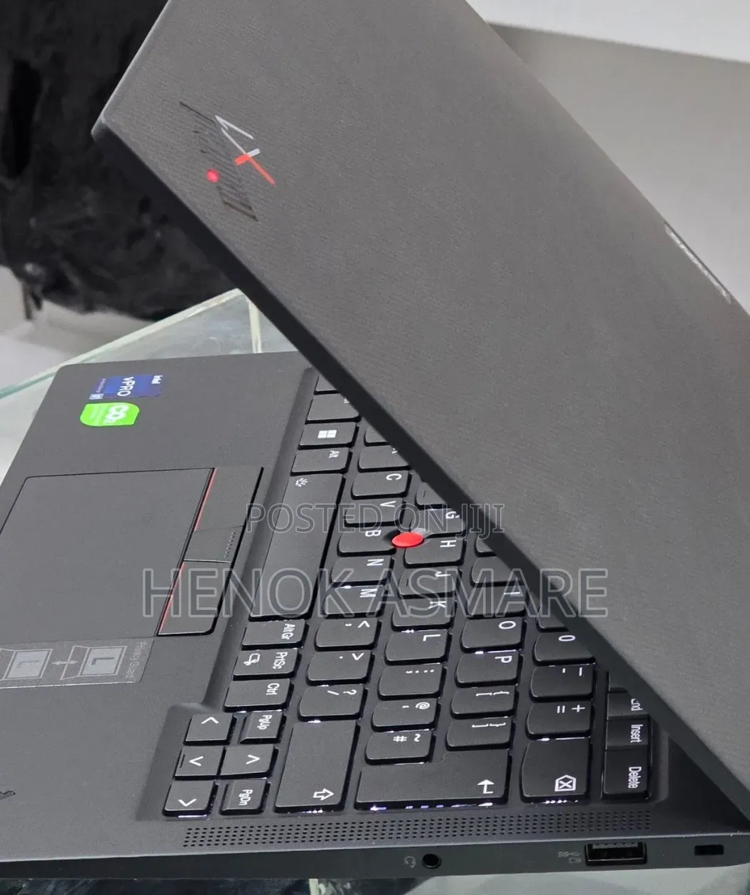 New Laptop Lenovo ThinkPad X1 Carbon 16GB Intel Core i7 SSD 512GB