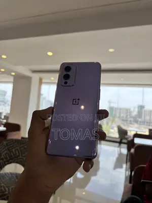 OnePlus 9 128 GB Pink