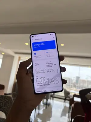 OnePlus 9 128 GB Pink