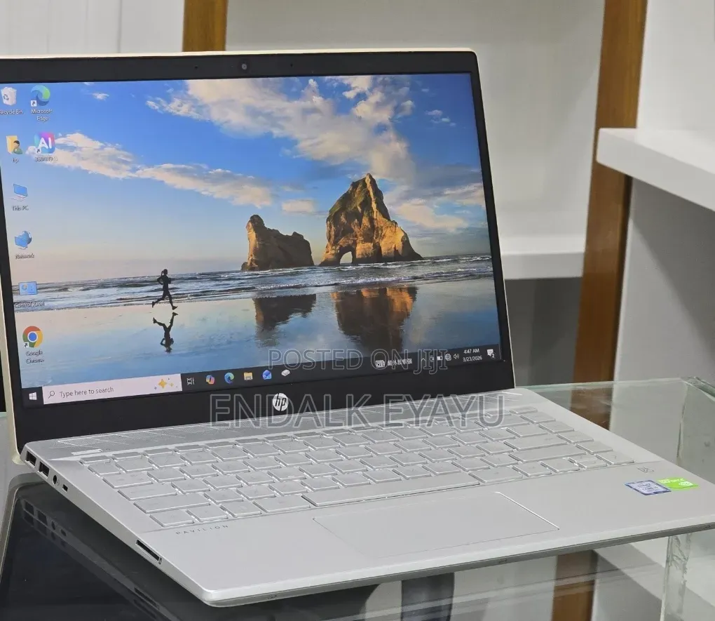 New Laptop HP Pavilion 14 8GB Intel Core i7 SSD 512GB