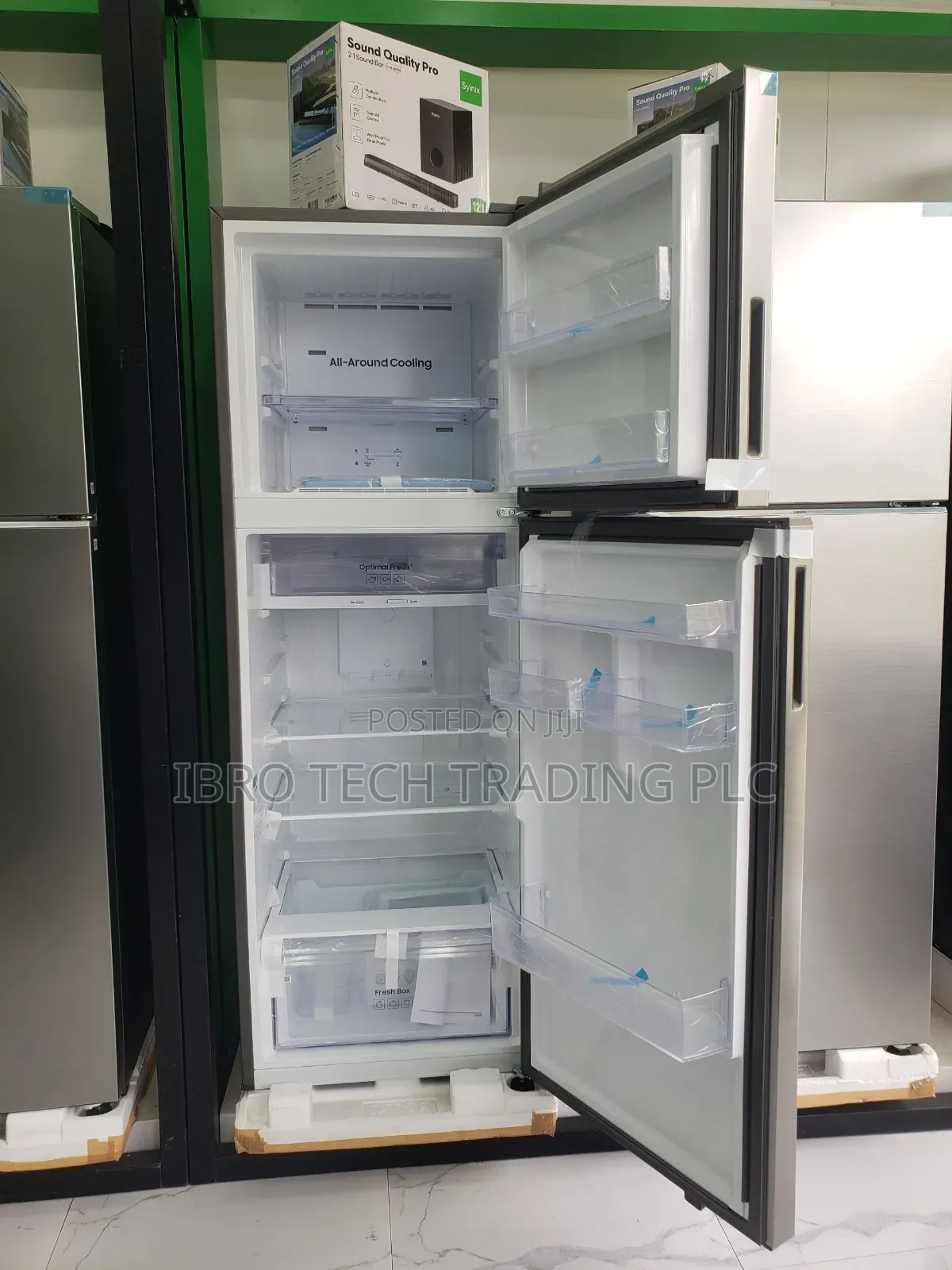 Samsung 350l Full Fansystem Refrigerator