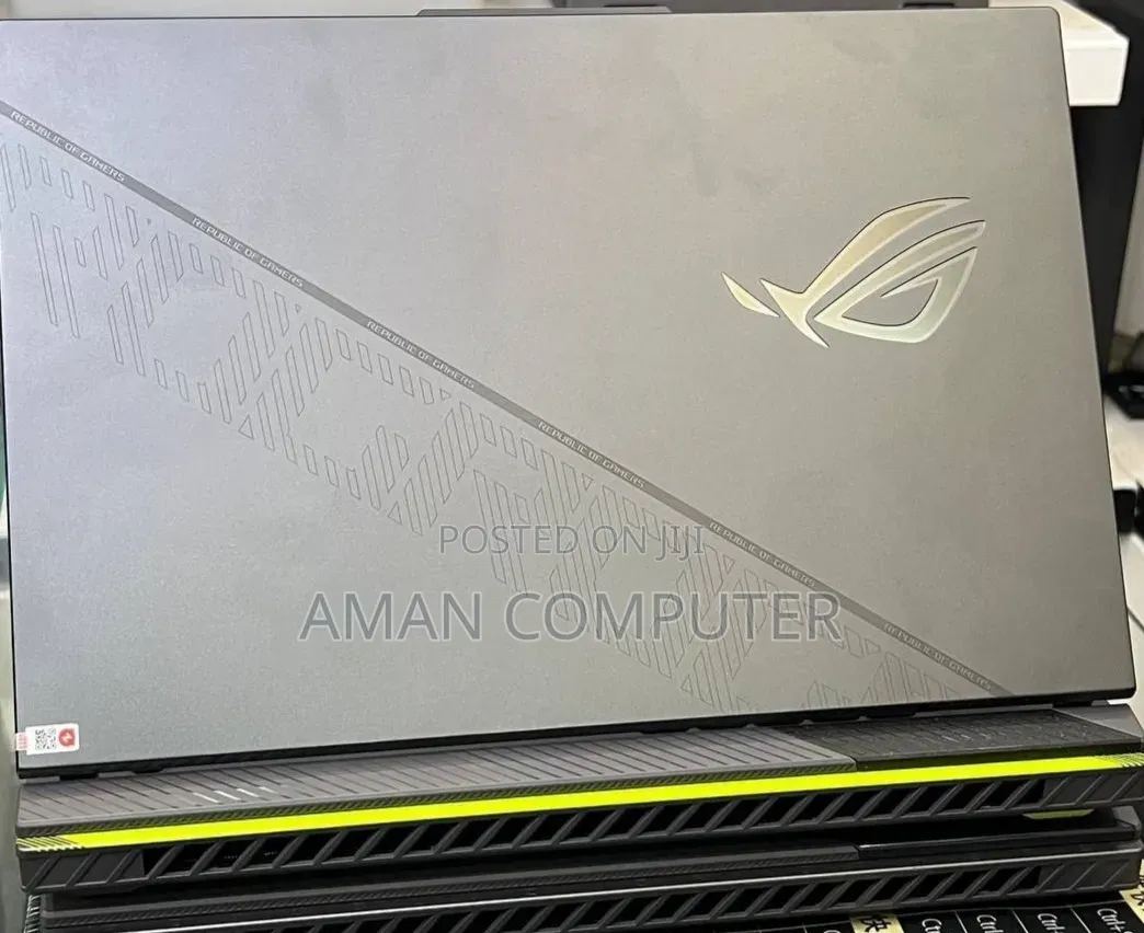New Laptop Asus ROG Strix G16 G614 16GB Intel Core i9 SSD 1T