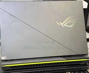 New Laptop Asus ROG Strix G16 G614 16GB Intel Core i9 SSD 1T