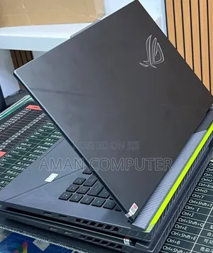 New Laptop Asus ROG Strix G16 G614 16GB Intel Core i9 SSD 1T