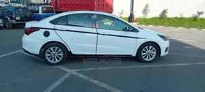 Chery Arrizo 5 2023 White