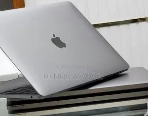 New Laptop Apple MacBook Air 2020 M1 8GB Apple M1 SSD 256GB