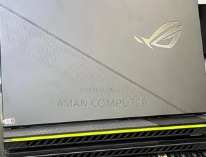 New Laptop Asus ROG Strix G16 G614 16GB Intel Core i9 SSD 1T