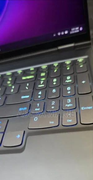 New Laptop Lenovo Legion Pro 7 32GB AMD Ryzen 9 SSD 1T