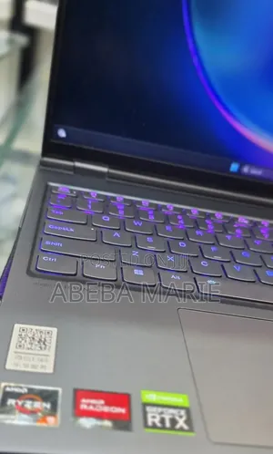 New Laptop Lenovo Legion Pro 7 32GB AMD Ryzen 9 SSD 1T