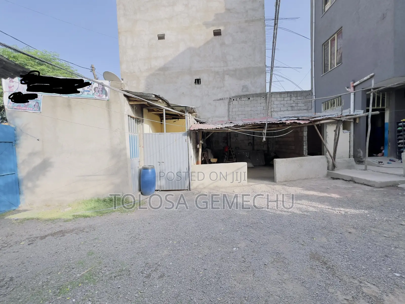 4bdrm House in Akaky Kaliti for sale
