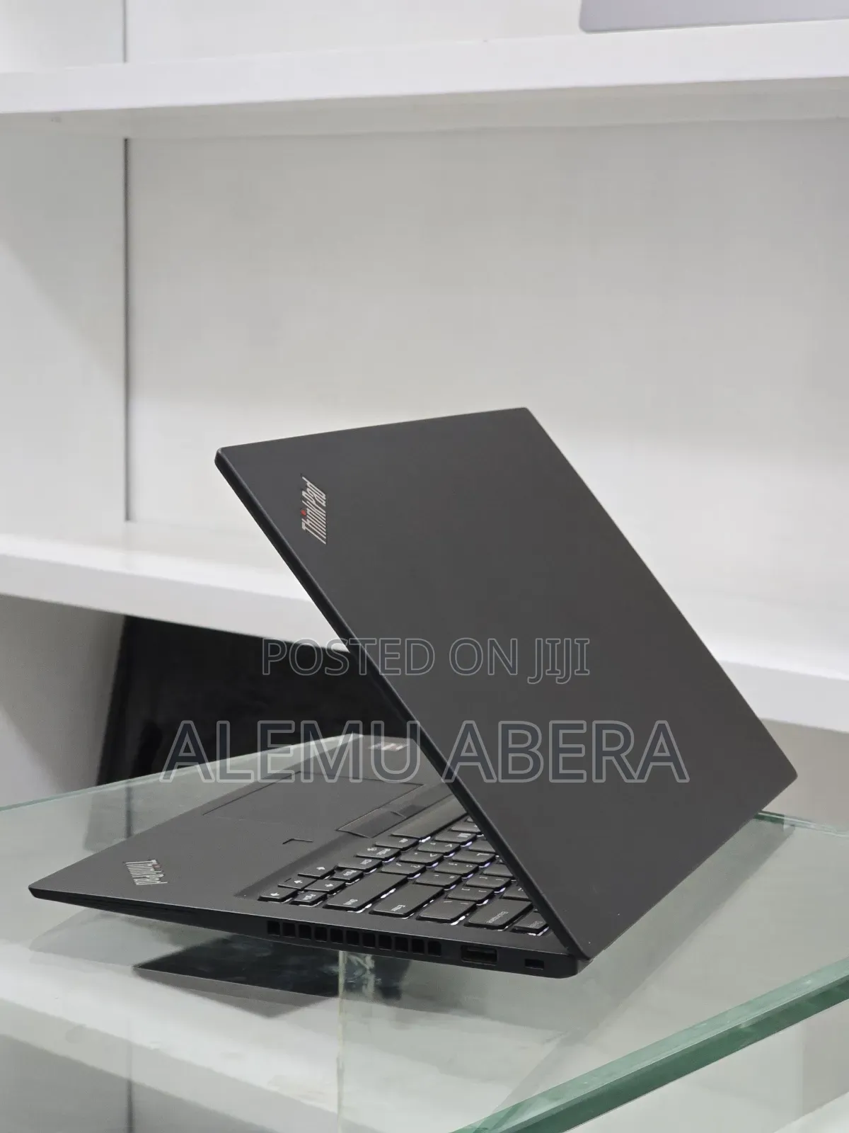 New Laptop Lenovo ThinkPad t495s 16GB AMD Ryzen 7 SSD 512GB