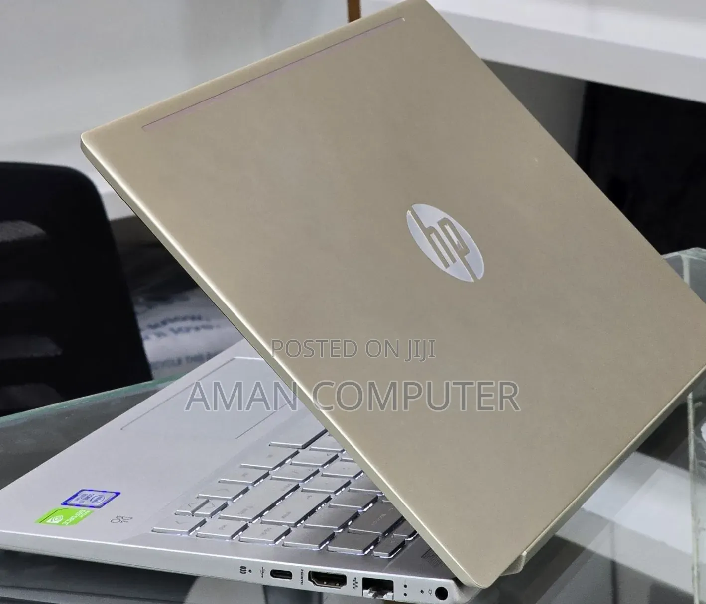 New Laptop HP Pavilion 14 8GB Intel Core i5 SSD 512GB