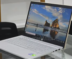 New Laptop HP Pavilion 14 8GB Intel Core i5 SSD 512GB