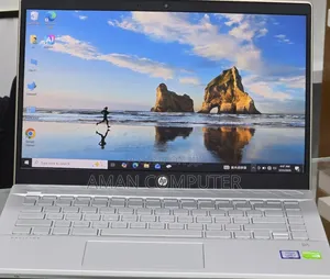 New Laptop HP Pavilion 14 8GB Intel Core i5 SSD 512GB