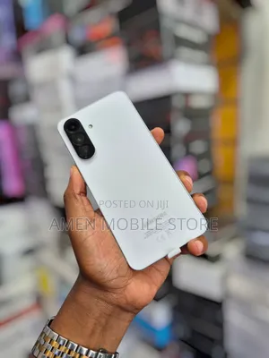 New Samsung Galaxy A56 256 GB White