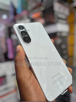 New Samsung Galaxy A56 256 GB White
