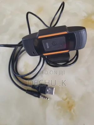 Full Hd 1080p Web Camera With Privacy Shutter Built-in Mic