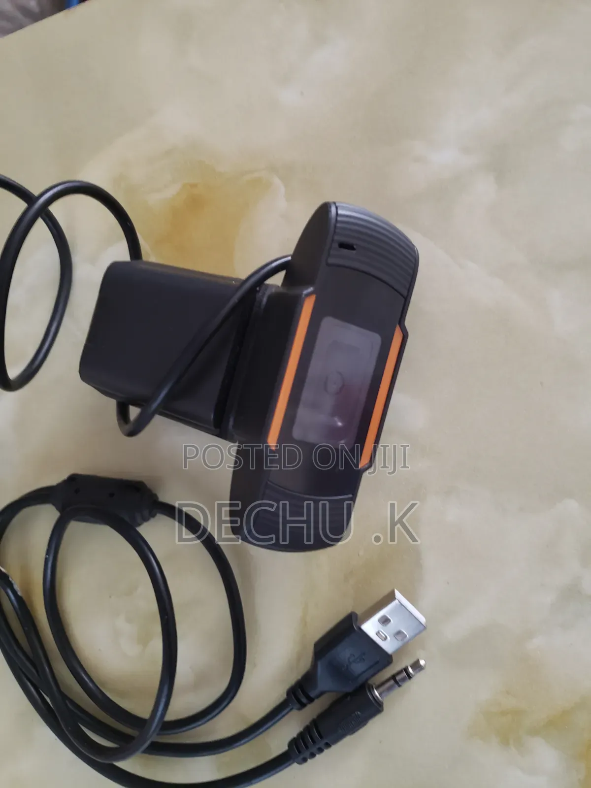 Full Hd 1080p Web Camera With Privacy Shutter Built-in Mic