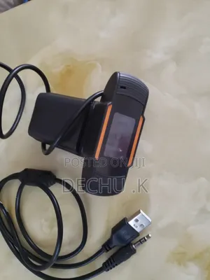 Full Hd 1080p Web Camera With Privacy Shutter Built-in Mic