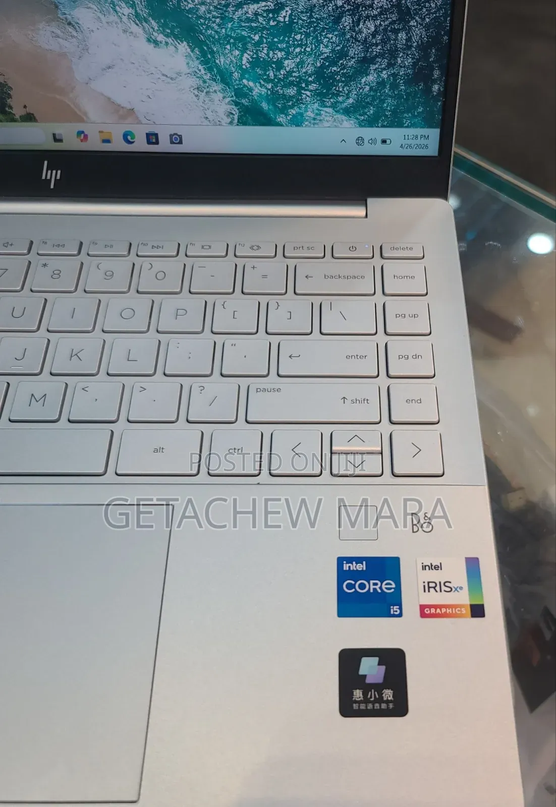 New Laptop HP Pavilion 15 16GB Intel Core i5 SSD 1T